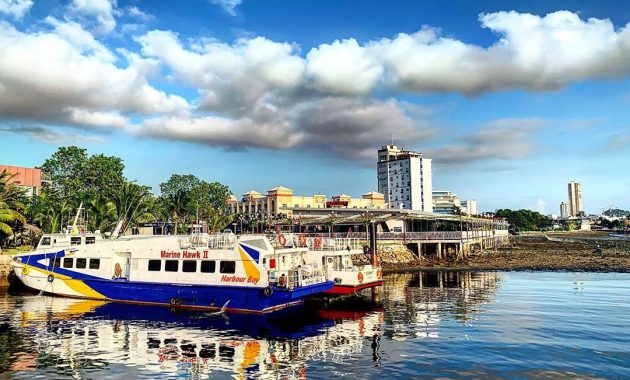 Wisata Harbour Bay 8 Wisata Harbour Bay 6