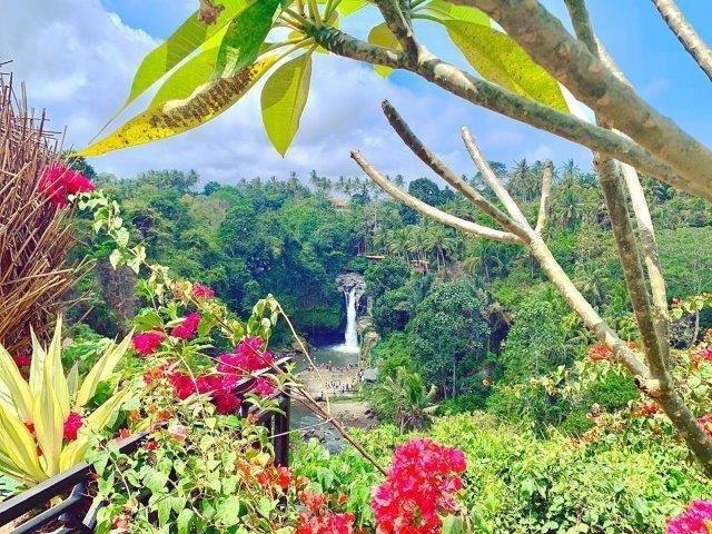 Tegenungan Waterfall, Air Terjun di Gianyar Bali 9