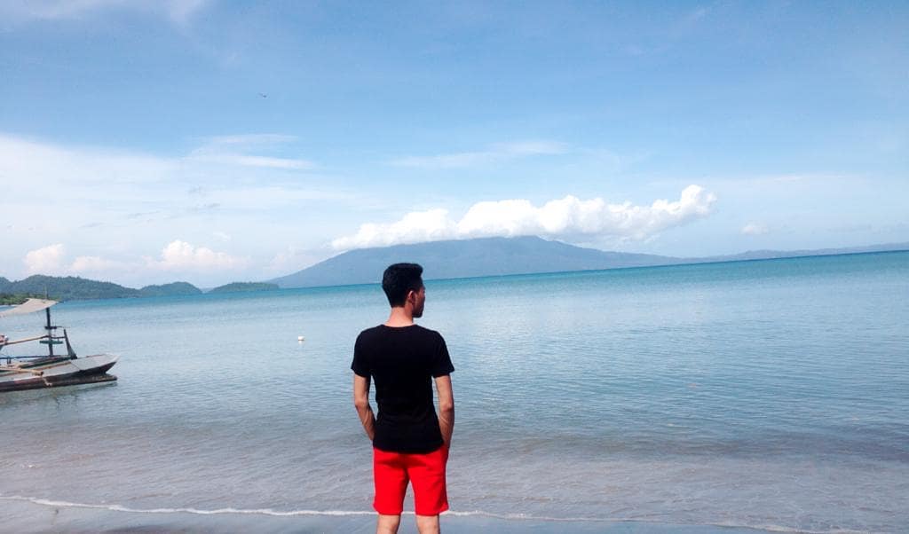 Lokasi Pulau Sebesi Kabupaten Lampung Selatan 4