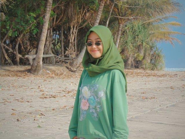 Beberapa Potret Indahnya Pemandangan Lokasi Wisata Pantai Minajaya di Surade Sukabumi Jawa Barat 2