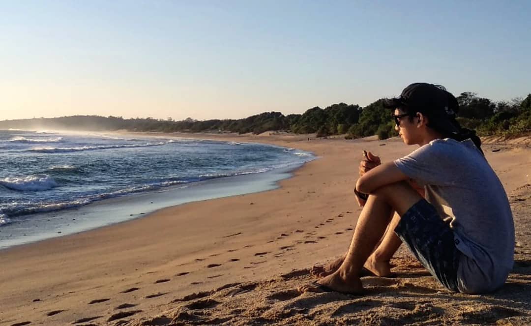 Potret Indahnya Lokasi Pantai Cibuaya di Desa Ujung Genteng Kabupaten Sukabumi Jawa Barat 3 Potret Indahnya Lokasi Pantai Cibuaya di Desa Ujung Genteng Kabupaten Sukabumi Jawa Barat 3