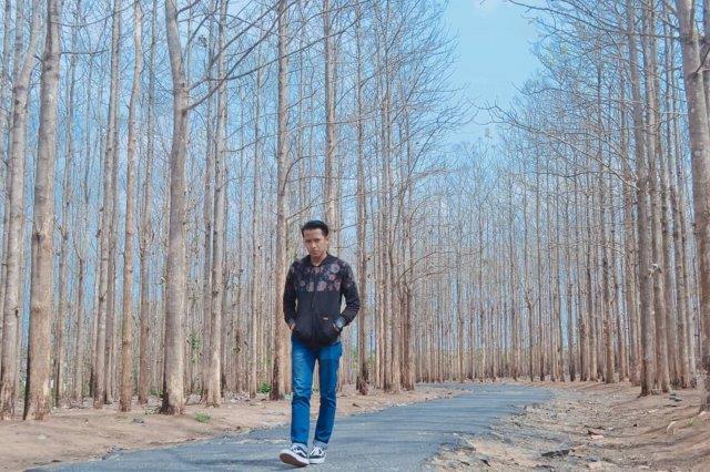 Taman Batu Granit di Tanjung Bintang Lampung Selatan 4