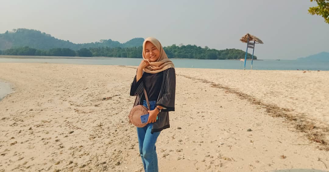 Pulau Mahitam Lampung 5