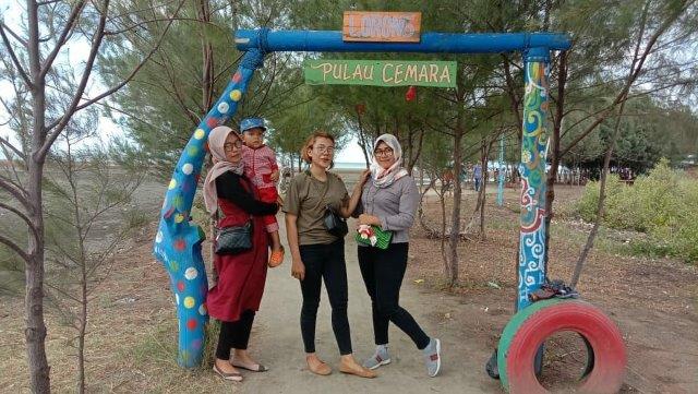 Yuk Piknik Ke Pulau Cemara Sawojajar Brebes 2