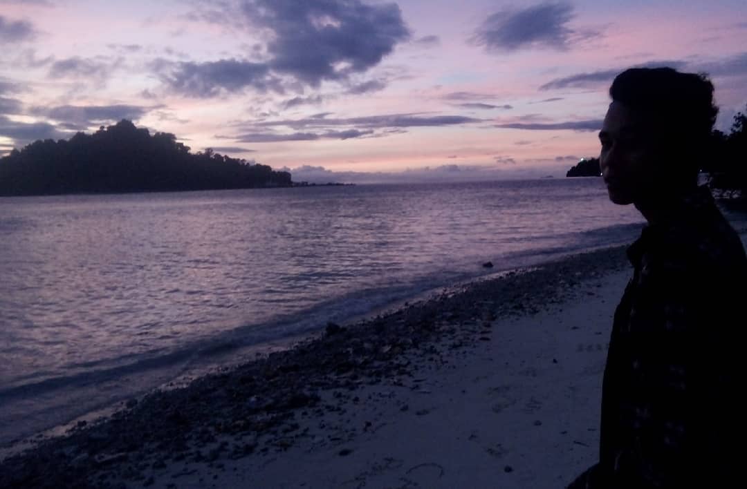 Lokasi Pulau Condong Lampung Selatan 9