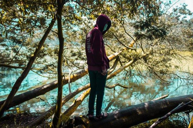 10 Potret Indahnya Danau Marakas Yang Berada di Pondok Ungu Kabupaten Bekasi Jawa Barat 4