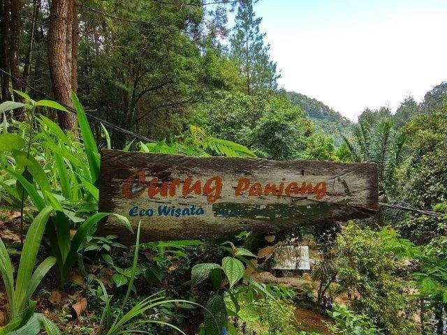 Wisata Curug Panjang Megamendung Bogor 2