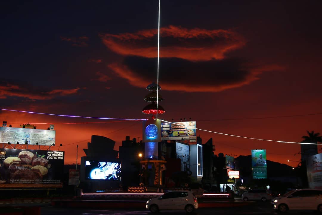 Tugu Adipura Bandar Lampung 8 Tugu Adipura Bandar Lampung 8