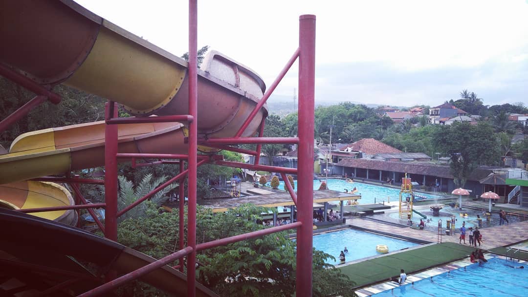 Zamzam Tirta, Wisata Kolam Renang di Bogor 9