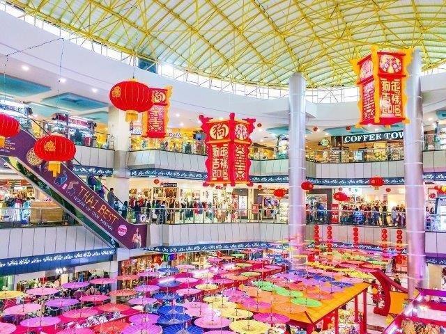 Nagoya Hill Shopping Mall, Buka Jam Berapa? 10 Nagoya Hill Shopping Mall, Buka Jam Berapa? 10