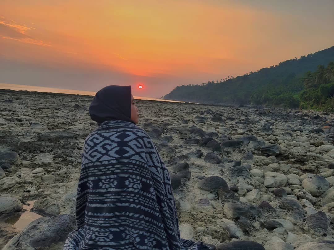 Lokasi Pulau Sebesi Kabupaten Lampung Selatan 5