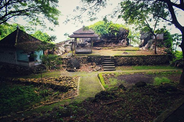 Petilasan Sunan Kalijaga di Cirebon 1