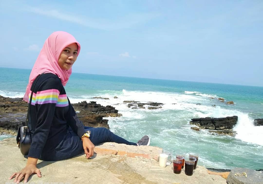 Lokasi Pantai Karang Hawu 8
