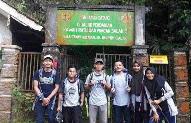 Wisata Kawah Ratu 1 Wisata Kawah Ratu 1