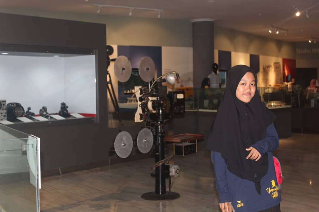 Museum Penerangan 8