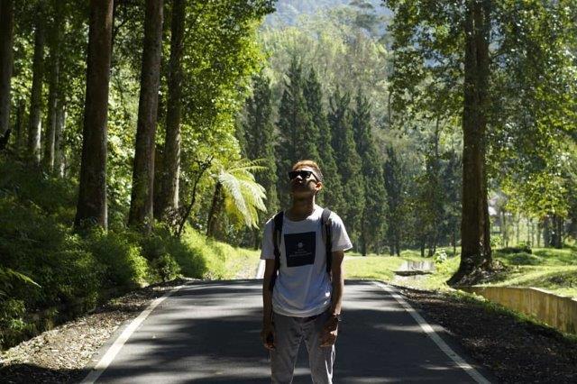 Wisata Kebun Raya Bedugul Bali 4