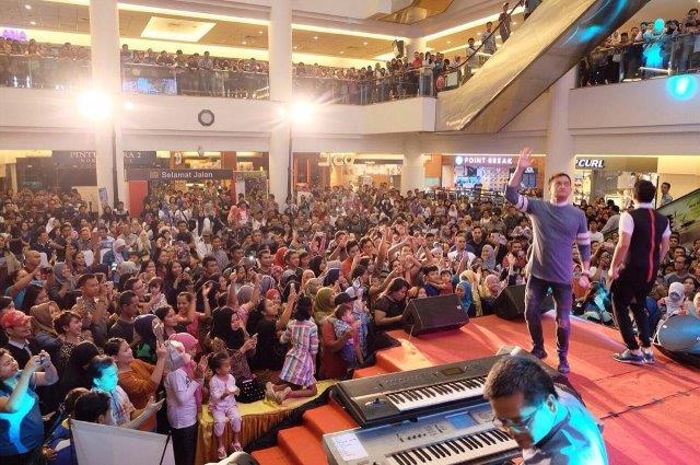 Apa Saja Yang Ada di Mega Mall Batam 6
