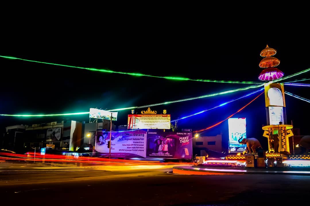 Tugu Adipura Bandar Lampung 9 Tugu Adipura Bandar Lampung 9