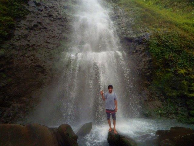 Lokasi Curug Cibeureum 8 Lokasi Curug Cibeureum 8