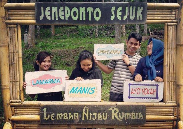 Lembah Hijau Rumbia Jeneponto Sulawesi Selatan 4