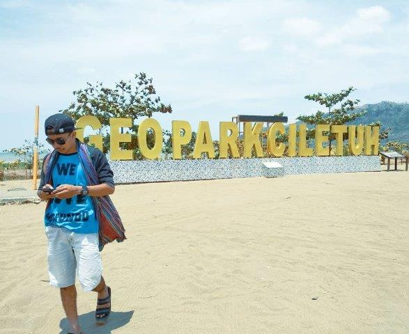 Tempat Wisata di Geopark Ciletuh 1