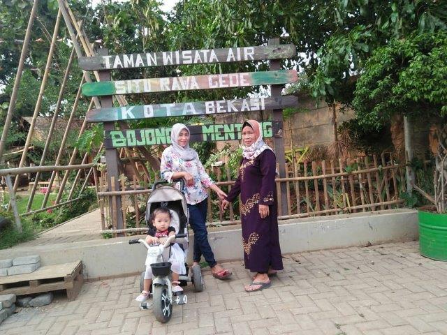 Objek Wisata Situ Gede 1 Objek Wisata Situ Gede 1