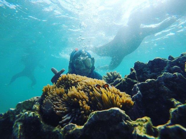 Lokasi Pulau Sebesi Kabupaten Lampung Selatan 10