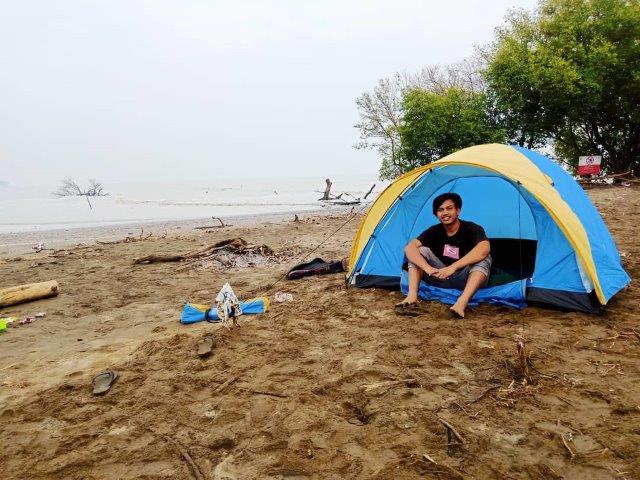 Bagaimana Akses Jalan Menuju Lokasi Pantai Muara Gembong dan Berapa Harga Tiket Masuknya? 7