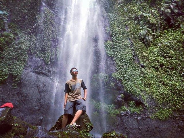 Lokasi Curug Cibeureum 3 Lokasi Curug Cibeureum 3