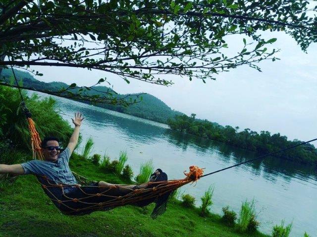 Lokasi Pulau Tanjung Putus Lampung 5