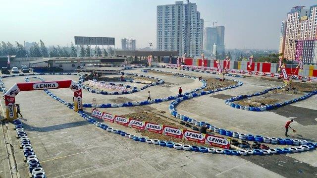 Wajah Baru Revo Town Mall 8