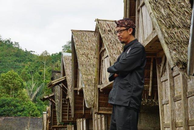 Keistimewaan Kampung Adat Ciptagelar 2