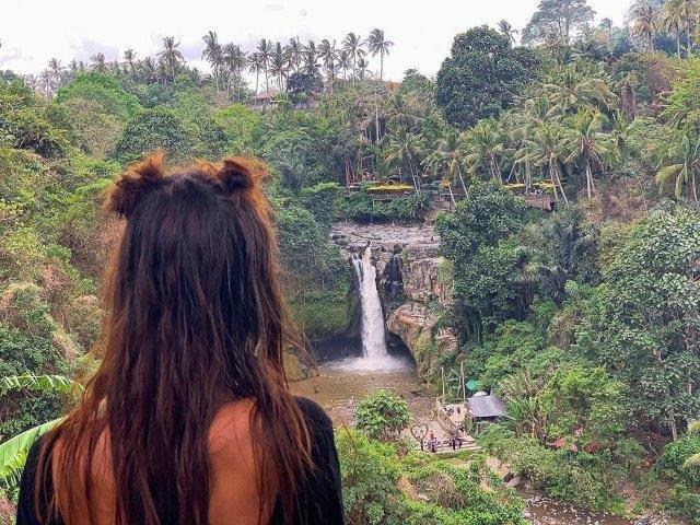 Tegenungan Waterfall, Air Terjun di Gianyar Bali 3