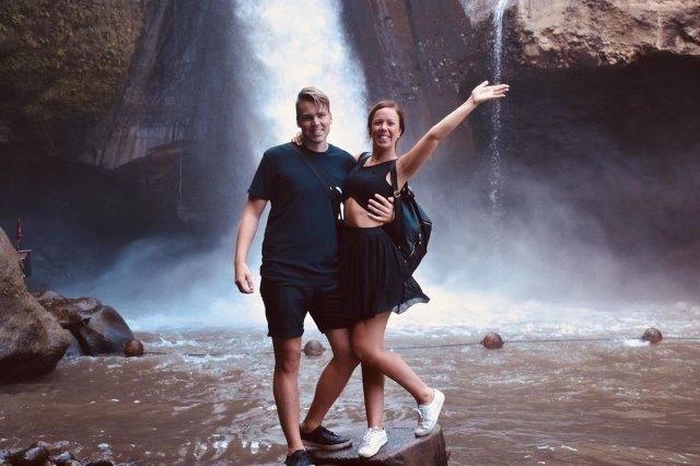 Tegenungan Waterfall, Air Terjun di Gianyar Bali 5