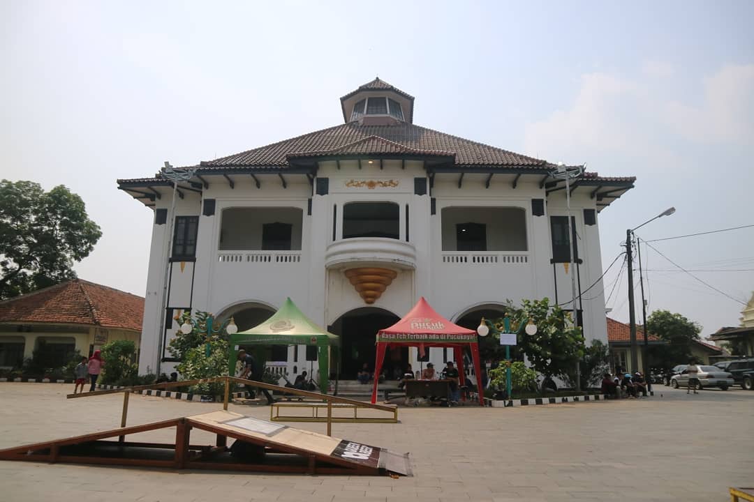 Gedung Juang 45 Tambun Bekasi 5 Gedung Juang 45 Tambun Bekasi 5