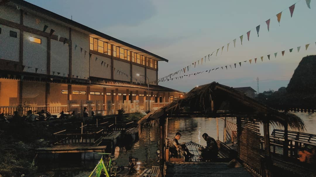 Objek Wisata Situ Gede 3 Objek Wisata Situ Gede 3