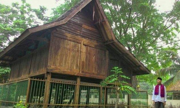 Wisata Saung Ranggon