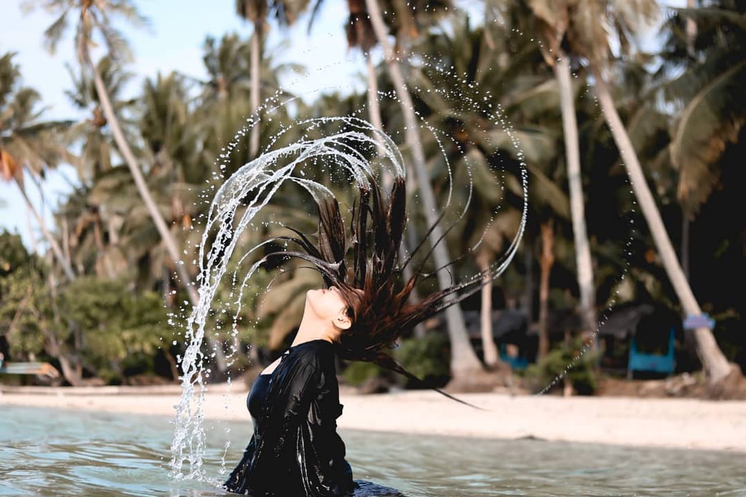 Pulau Mahitam Lampung 1