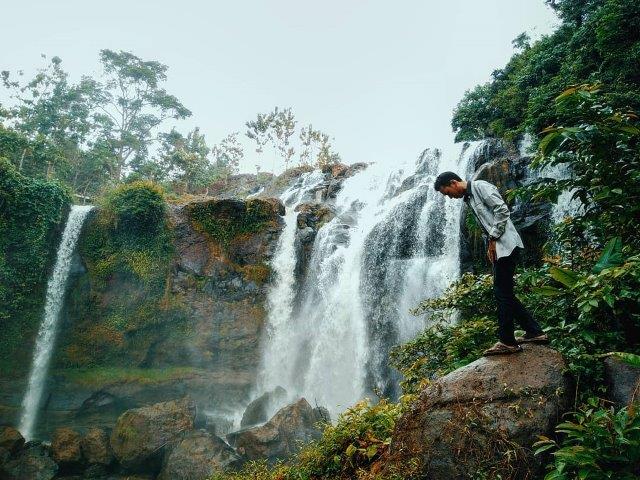 Curup Gangsa, Surga Yang Tersembunyi di Pedalaman Lampung 9 Curup Gangsa, Surga Yang Tersembunyi di Pedalaman Lampung 9