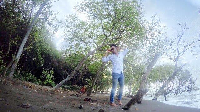 Bagaimana Akses Jalan Menuju Lokasi Pantai Muara Gembong dan Berapa Harga Tiket Masuknya? 4