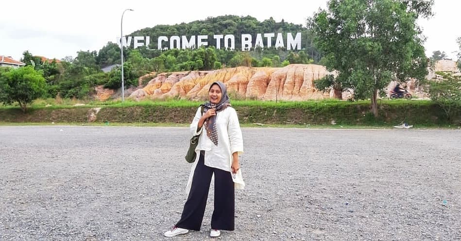 Lokasi Tulisan Welcome To Batam 9