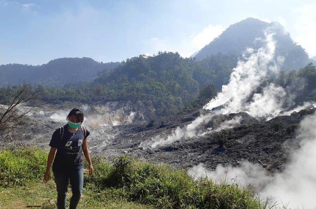 Wisata Kawah Ratu 7 Wisata Kawah Ratu 7