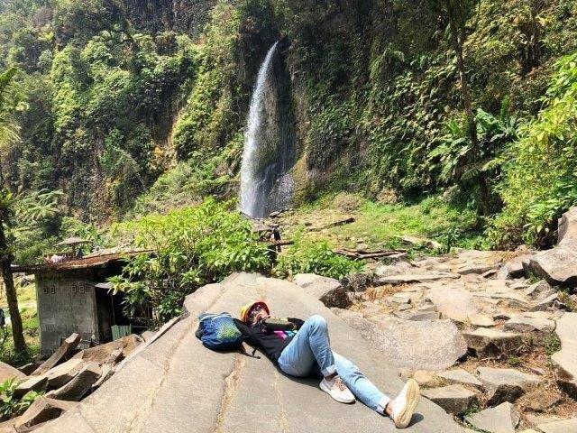 Lokasi Curug Cibeureum 5 Lokasi Curug Cibeureum 5