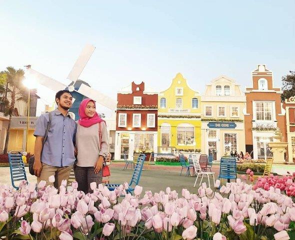 Belajar dan Bermain di Suroboyo Carnival Park Surabaya 4