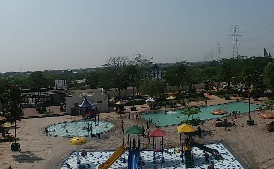 Kolam Renang Darmawangsa 1 Kolam Renang Darmawangsa 1