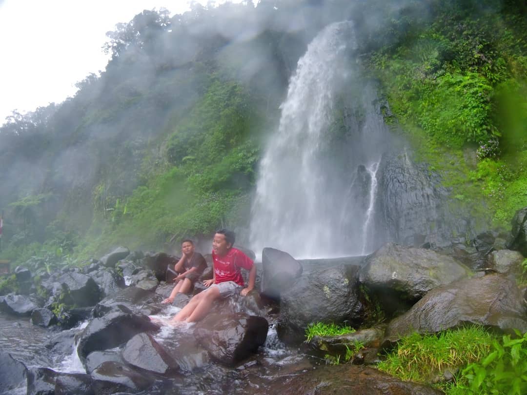 Lokasi Curug Cibeureum 6 Lokasi Curug Cibeureum 6