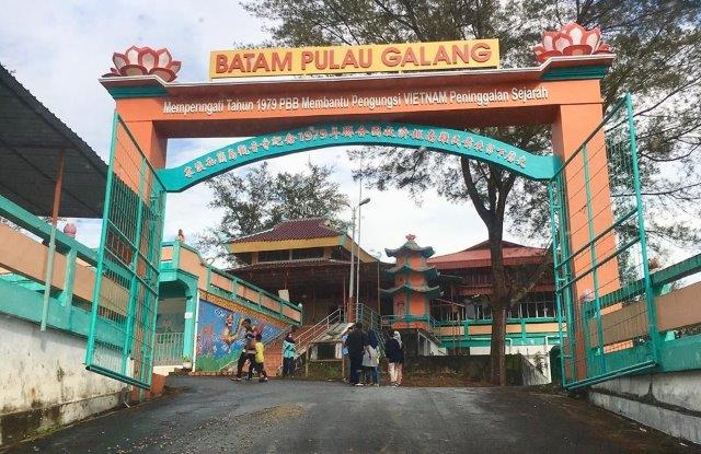 Wisata Kampung Vietnam Batam 1