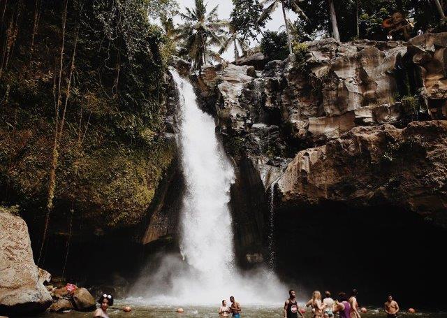 Tegenungan Waterfall, Air Terjun di Gianyar Bali 6