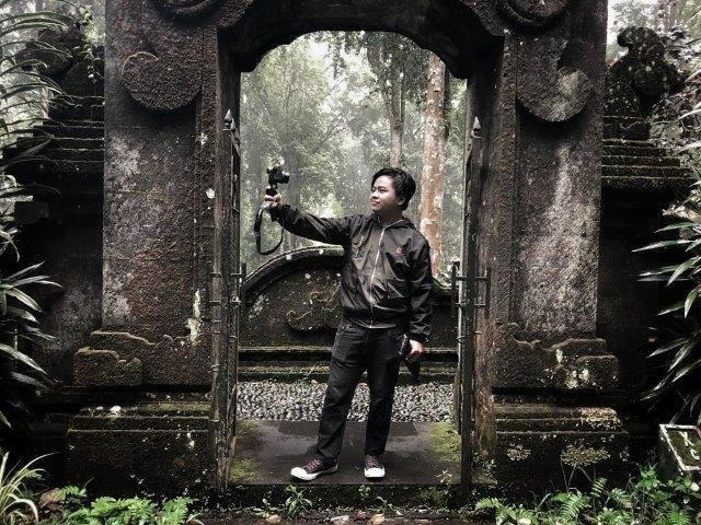 Wisata Kebun Raya Bedugul Bali 8