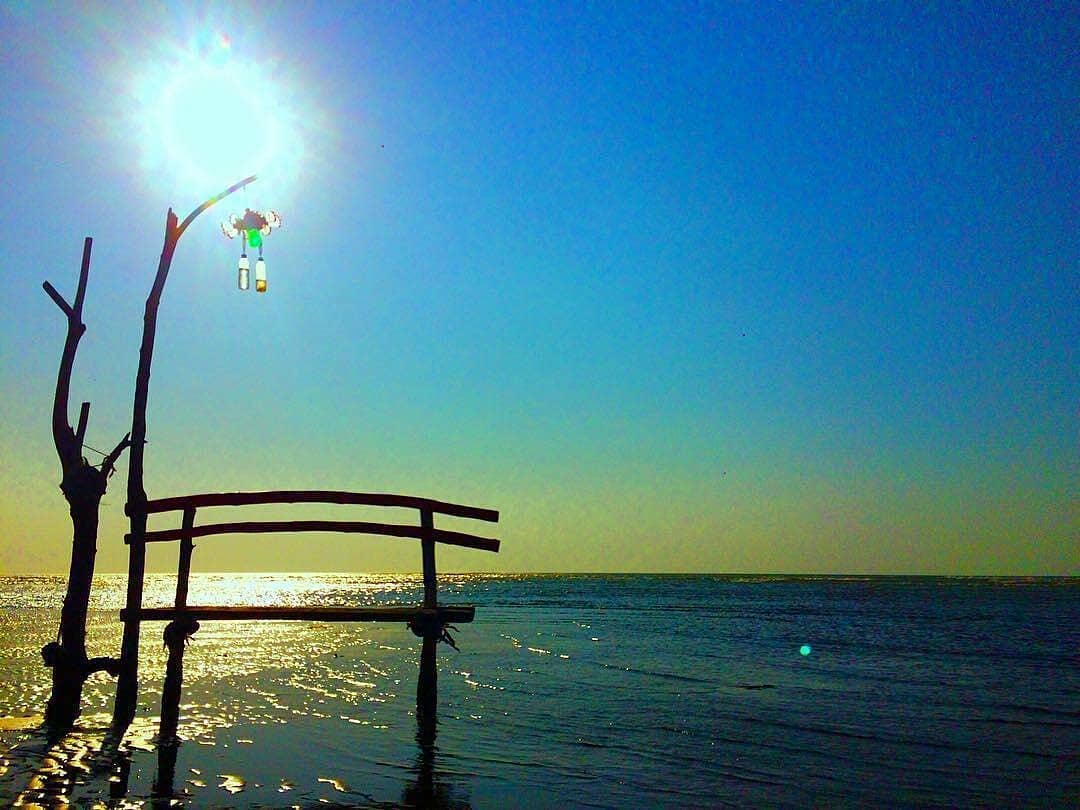 Yuk Piknik Ke Pulau Cemara Sawojajar Brebes 9